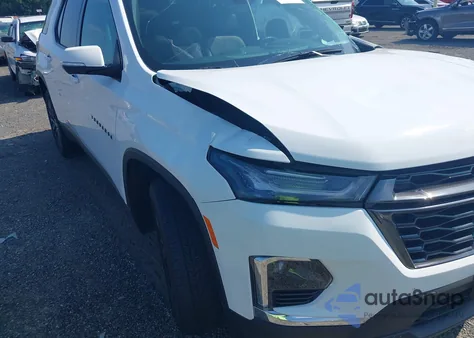 2024 Chevrolet Traverse Limited Awd Rs z USA, uszkodzony, nr VIN 1GNETYKW7RJ128070